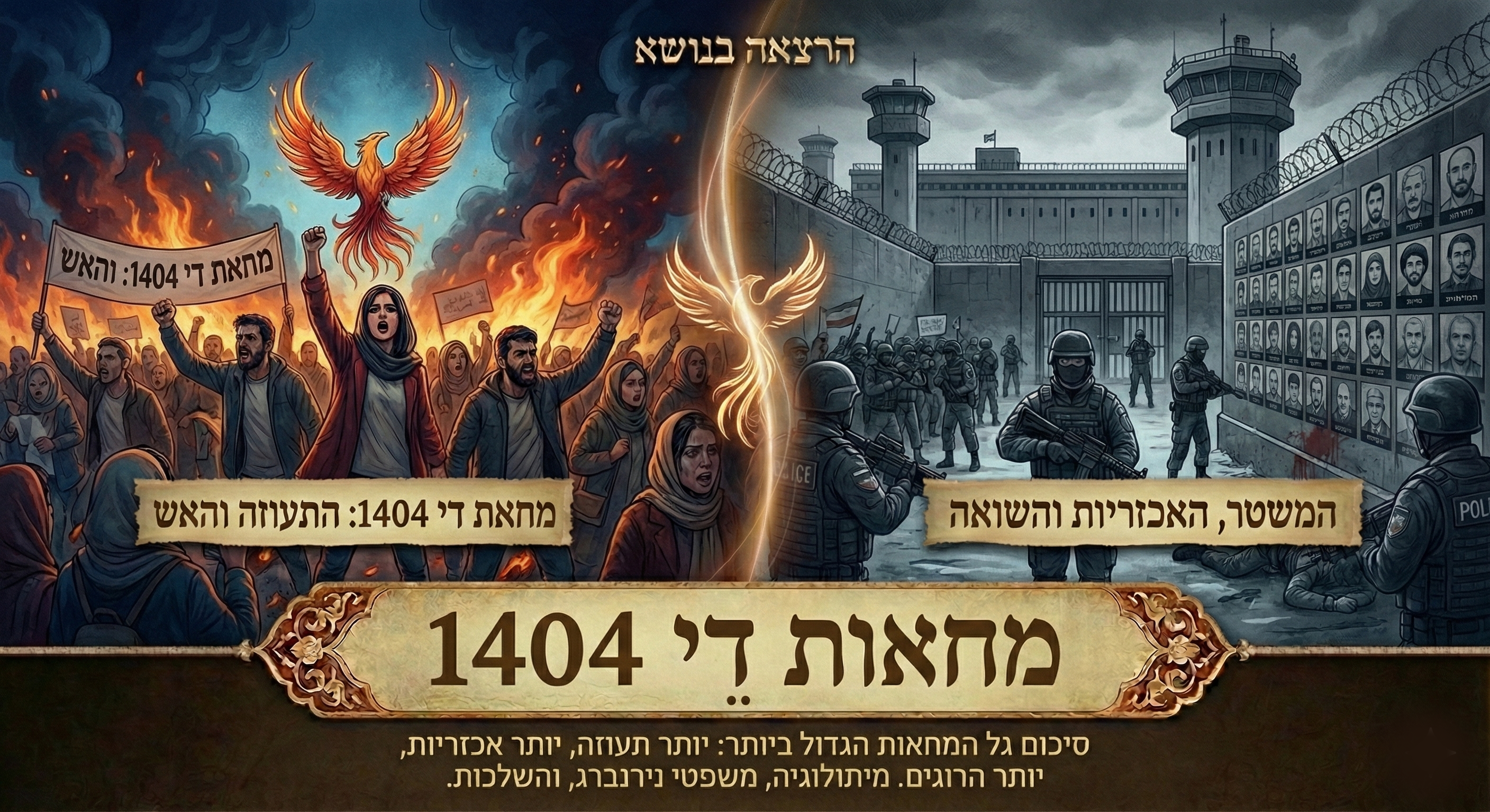 מחאות דֵי 1404