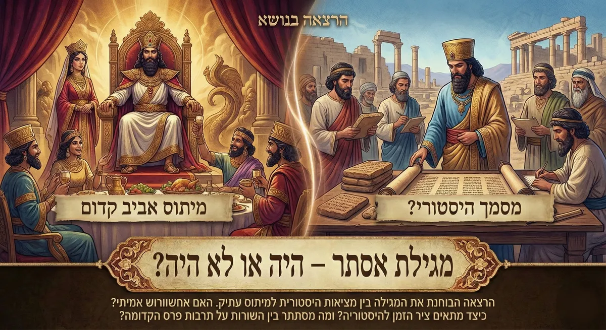מגילת אסתר