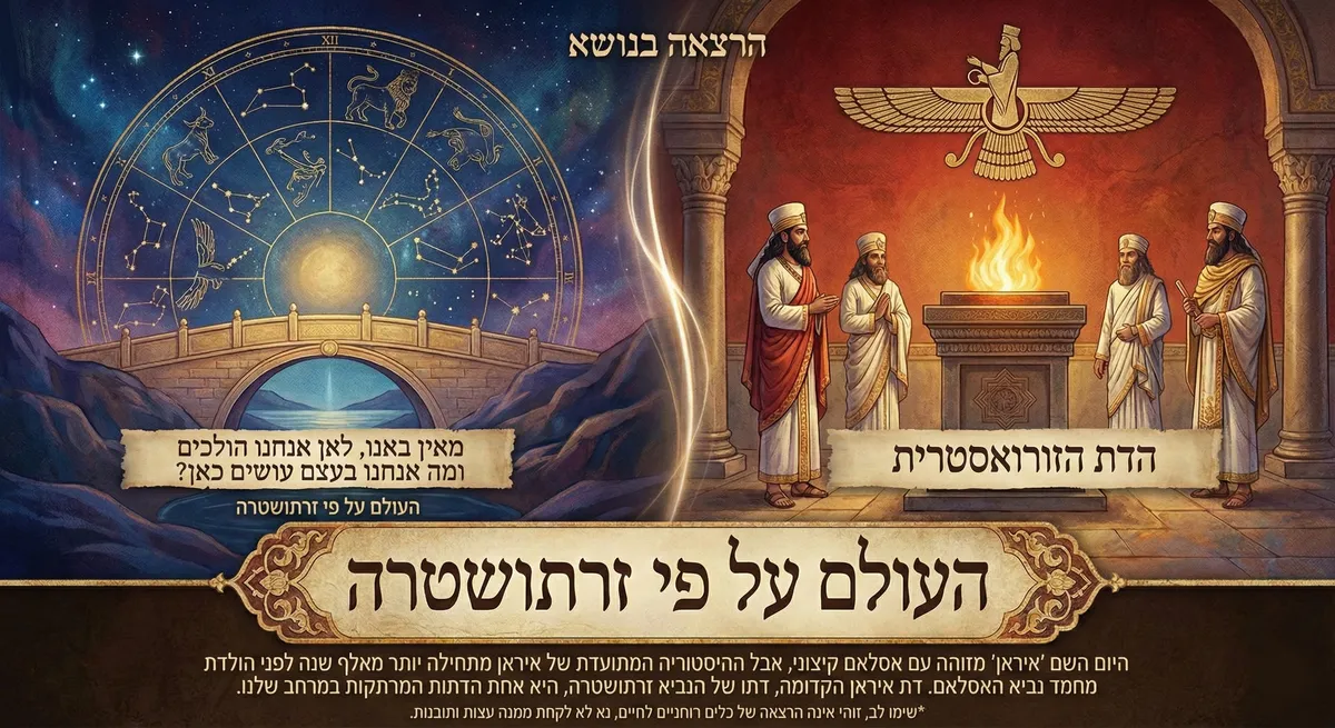 זרתושטרה